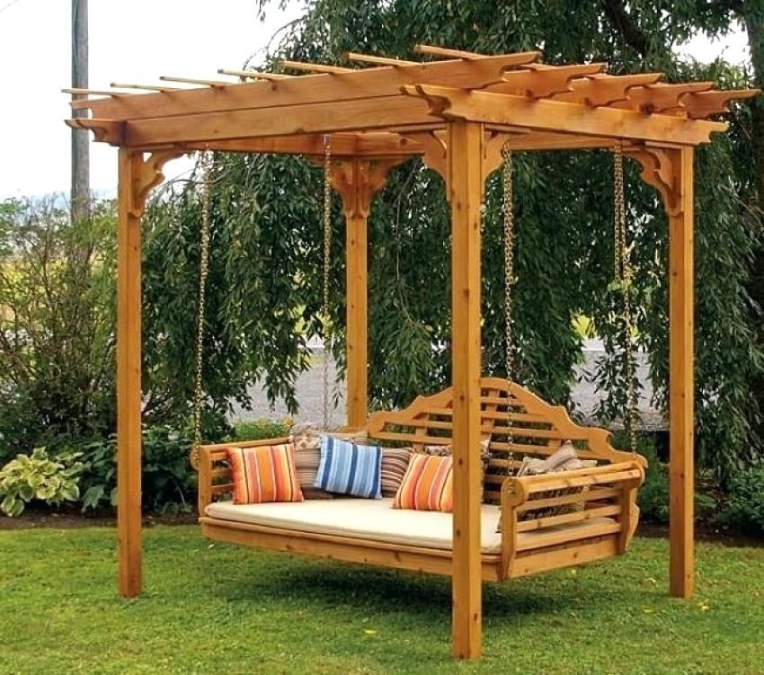 Outdoor Pergola