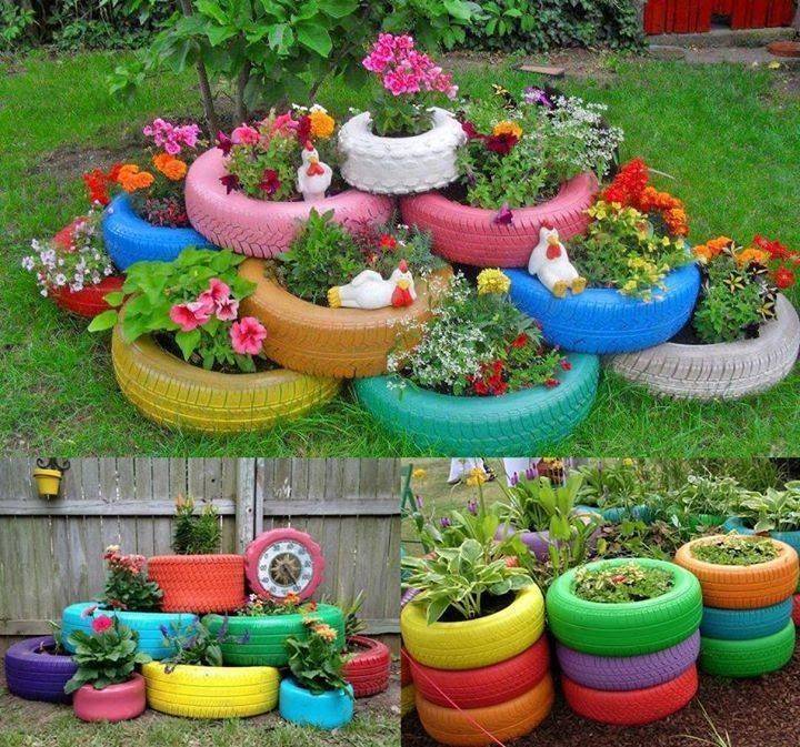 Flower Garden