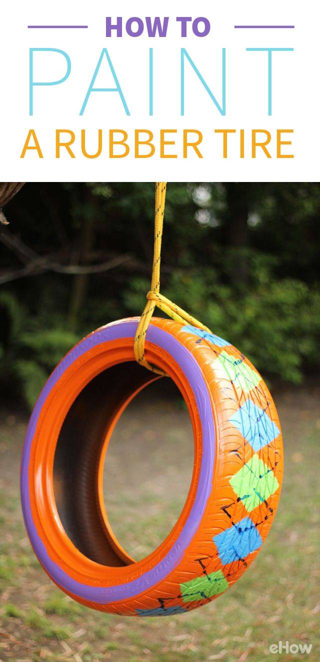 Repurposed Tires Diy Projects