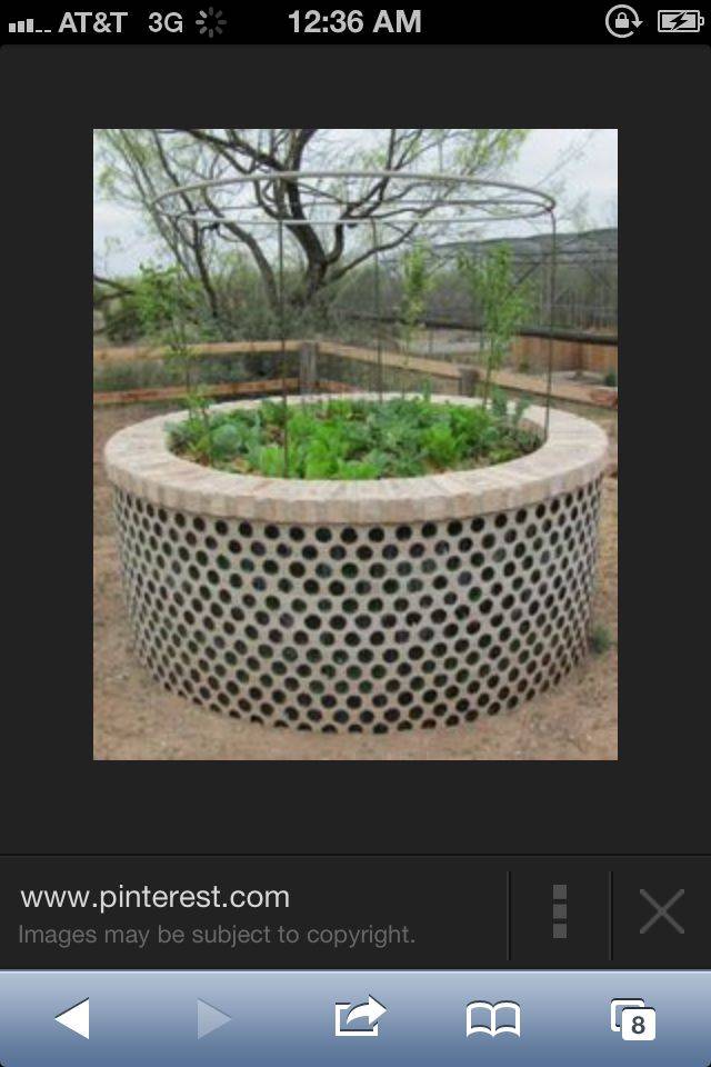 Eleven Interesting Garden Bed