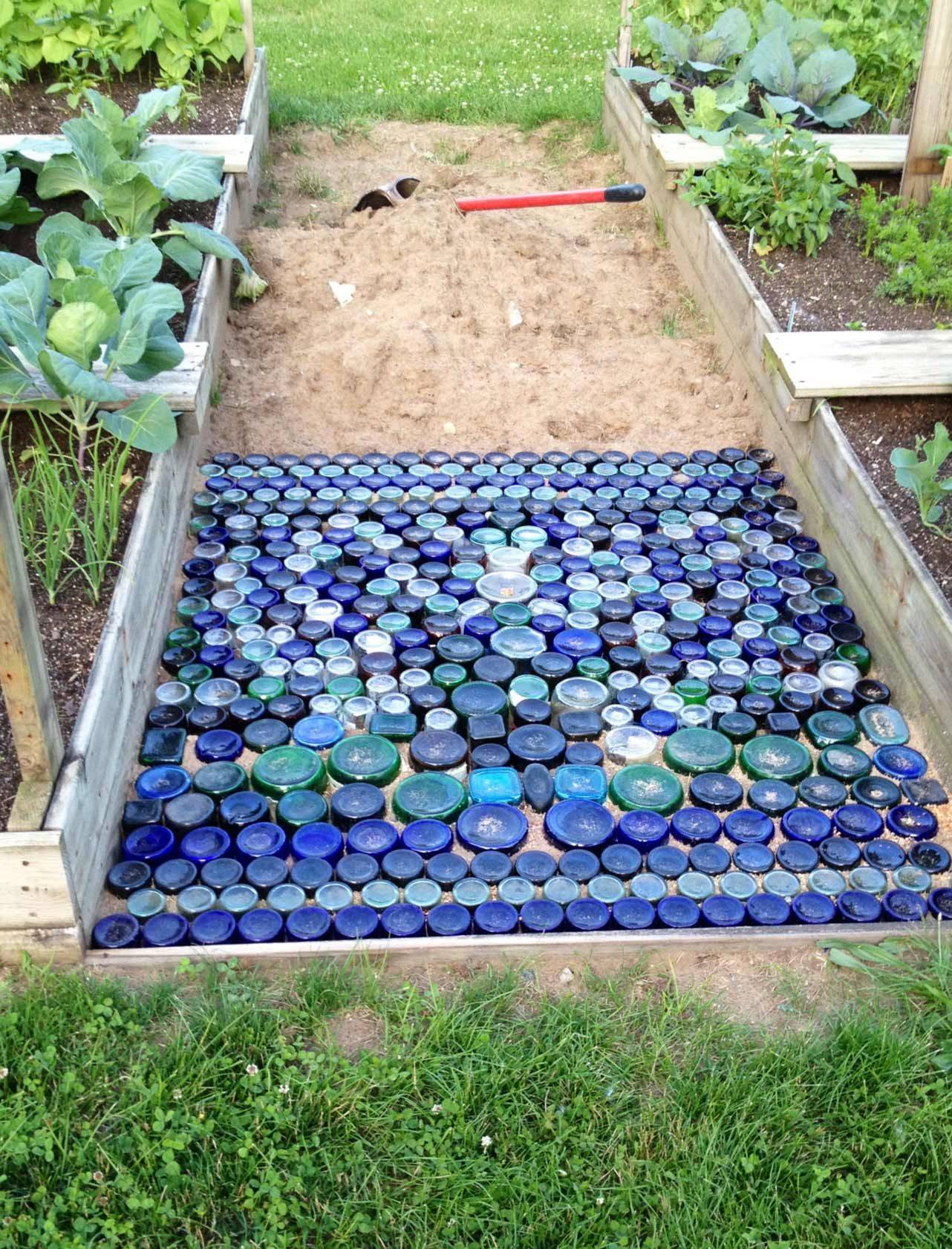Pinterest Garden Ideas