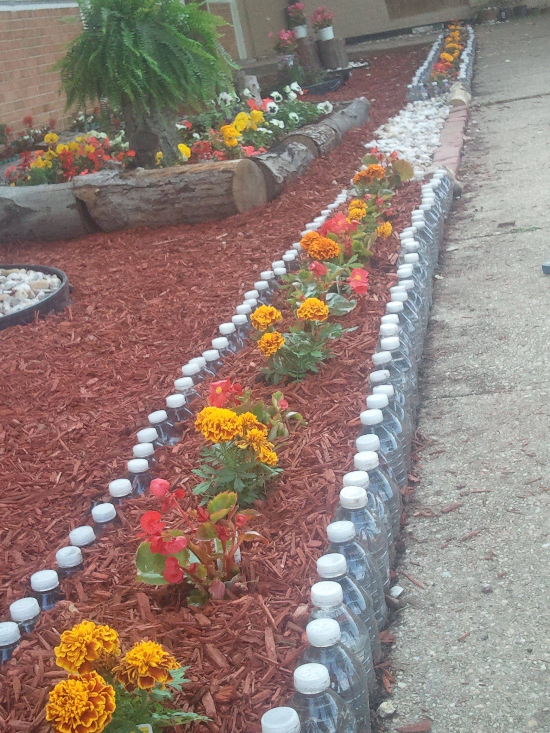 Creative Diy Glass Bottle Decor