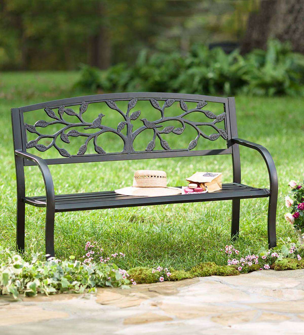 My Painted Bench Painted Benches