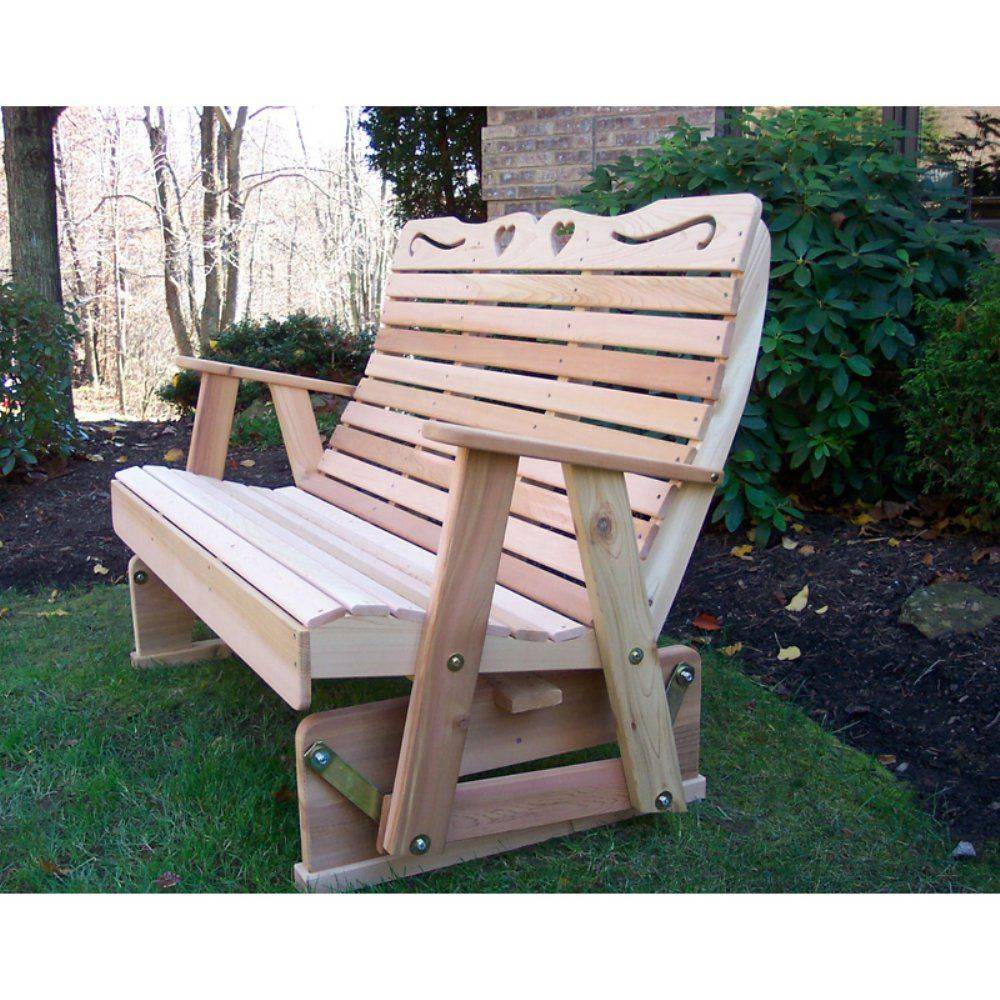 Outdoor Bench Ideas