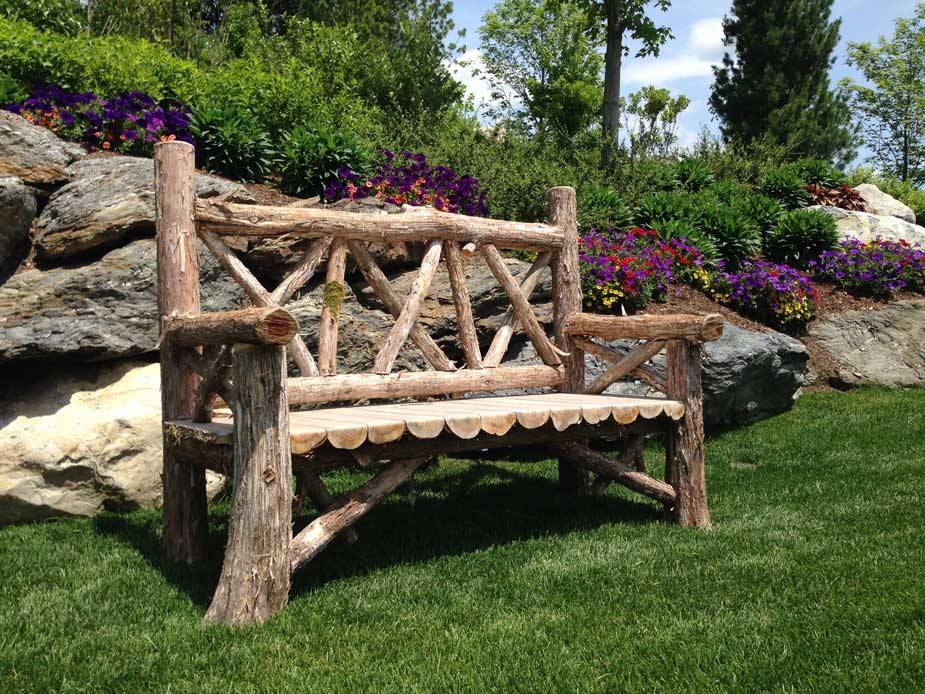 Garden Bench Garden Bench Seating