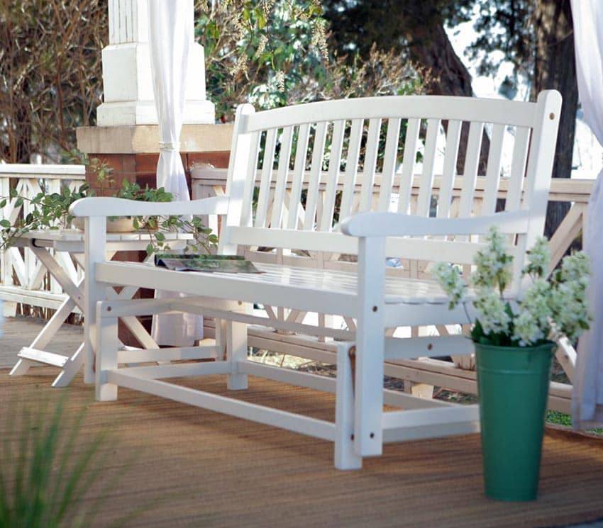 Handmade Wooden Benchrustic Benchfarmhouse Bench Entryway