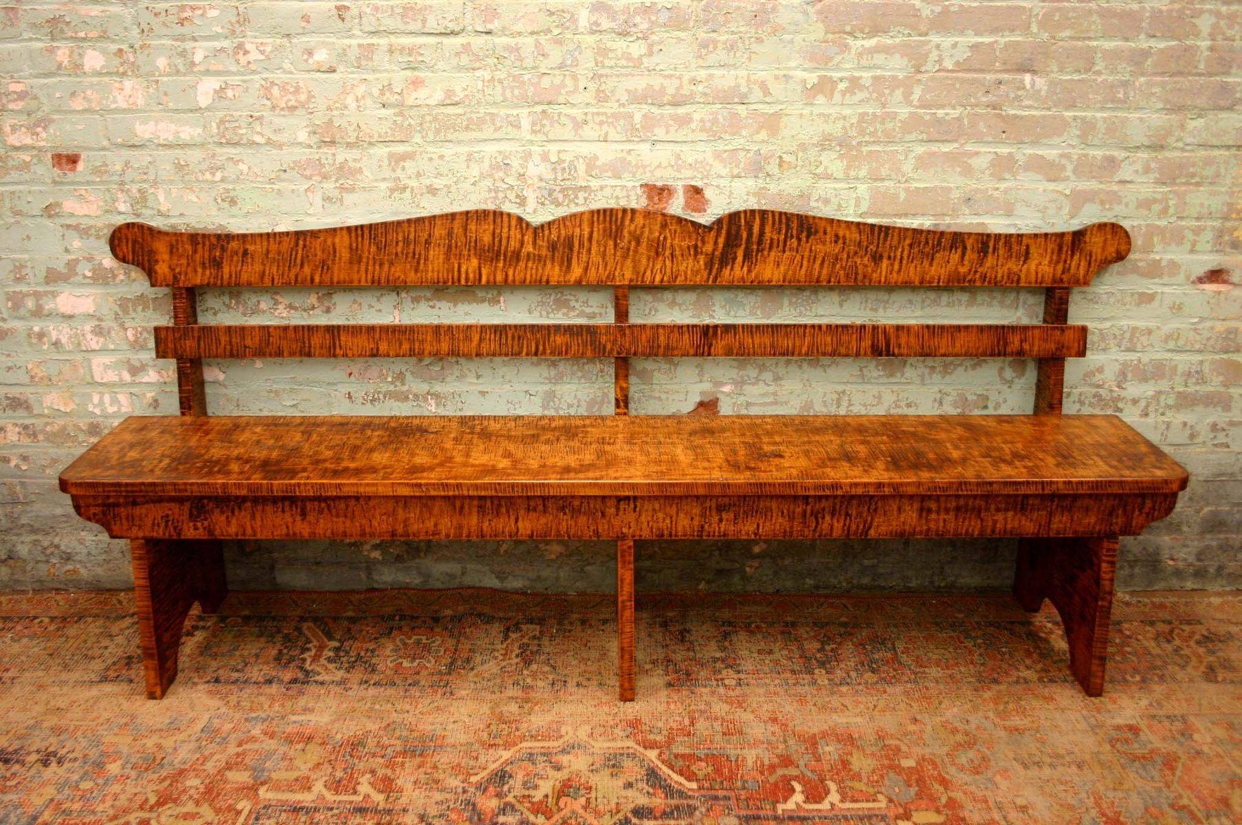 Wooden Bench Wooden Bench