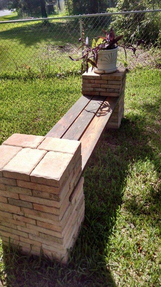 Stone Modular Outdoor Seating
