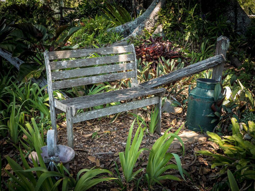 Pinterest Gardens