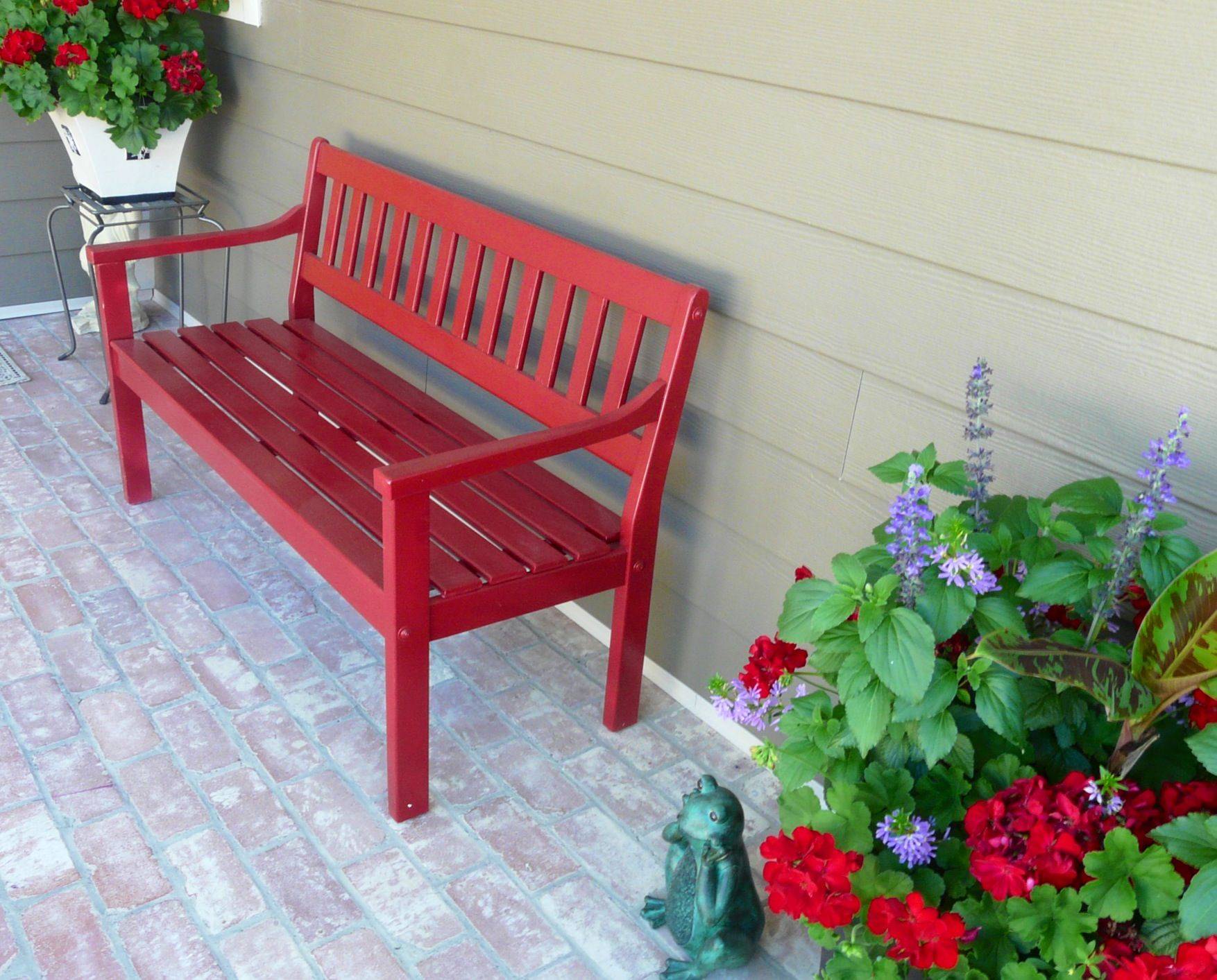 A Rosy Outlook Rose Garden Design