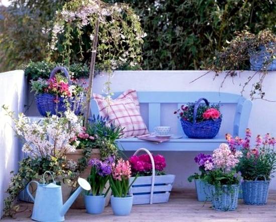 Red Metal Butterfly Garden Bench Red Wind