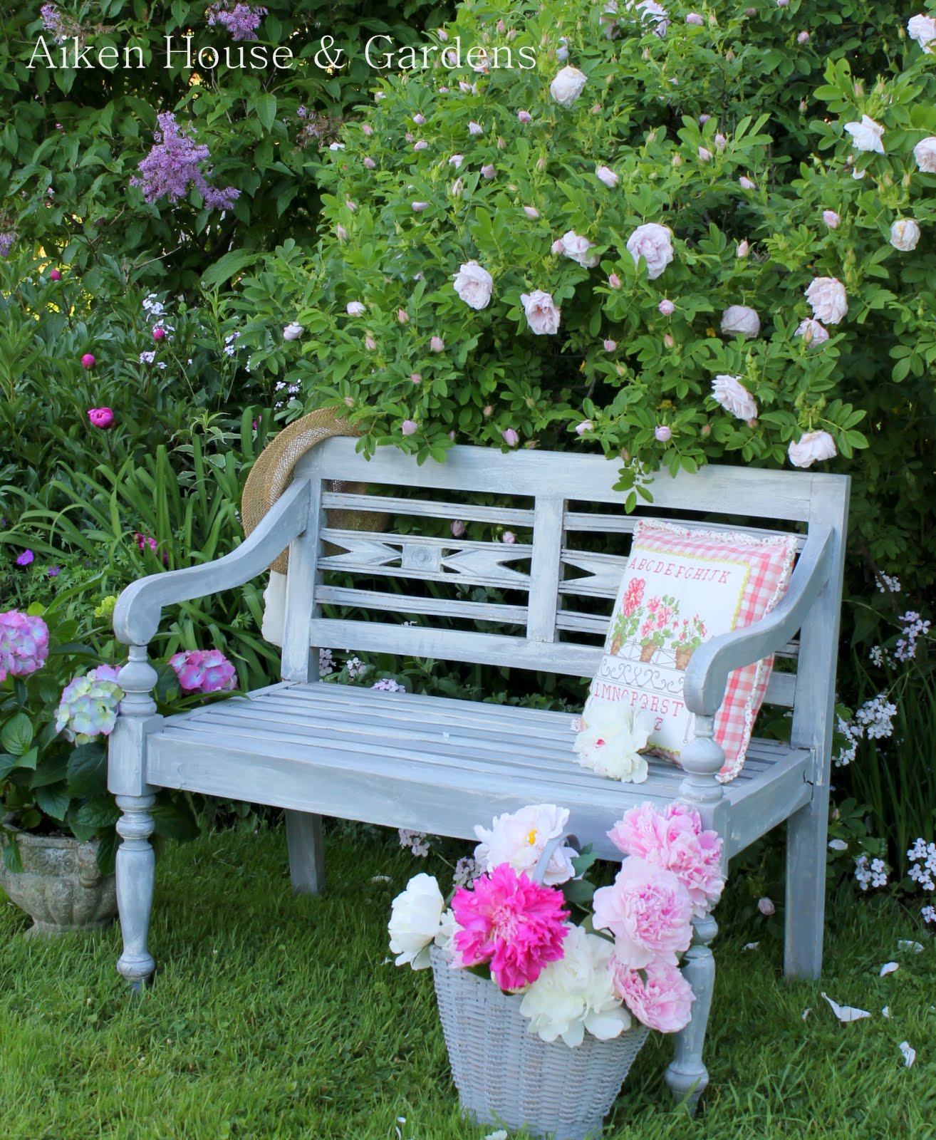 Garden Bench Garden Bench