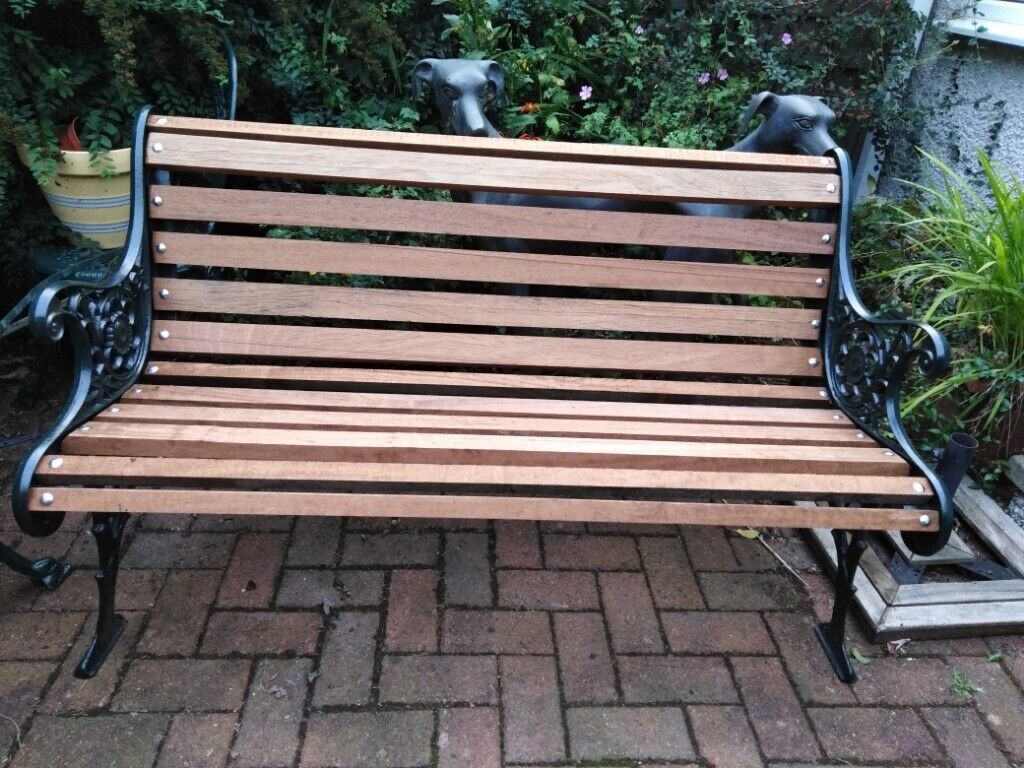 18 Garden Bench Slats Ideas You Must Look SharonSable
