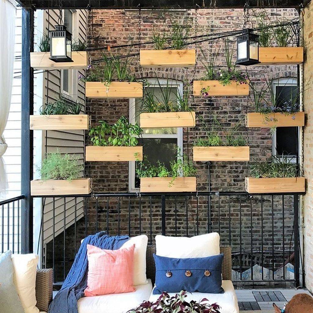 Fence Mounted Planter Box Fences Design