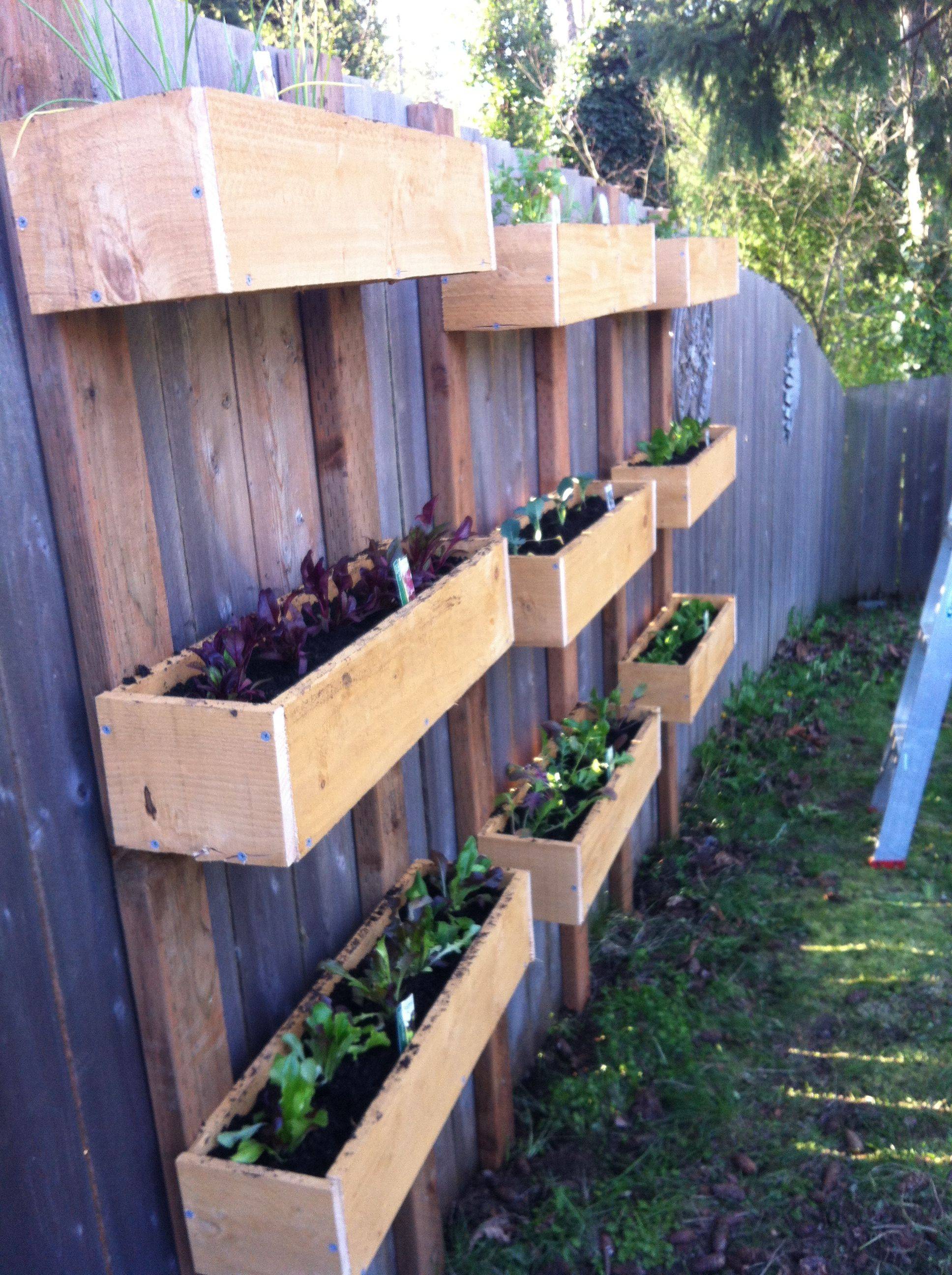 Flower Box Fence Google Search