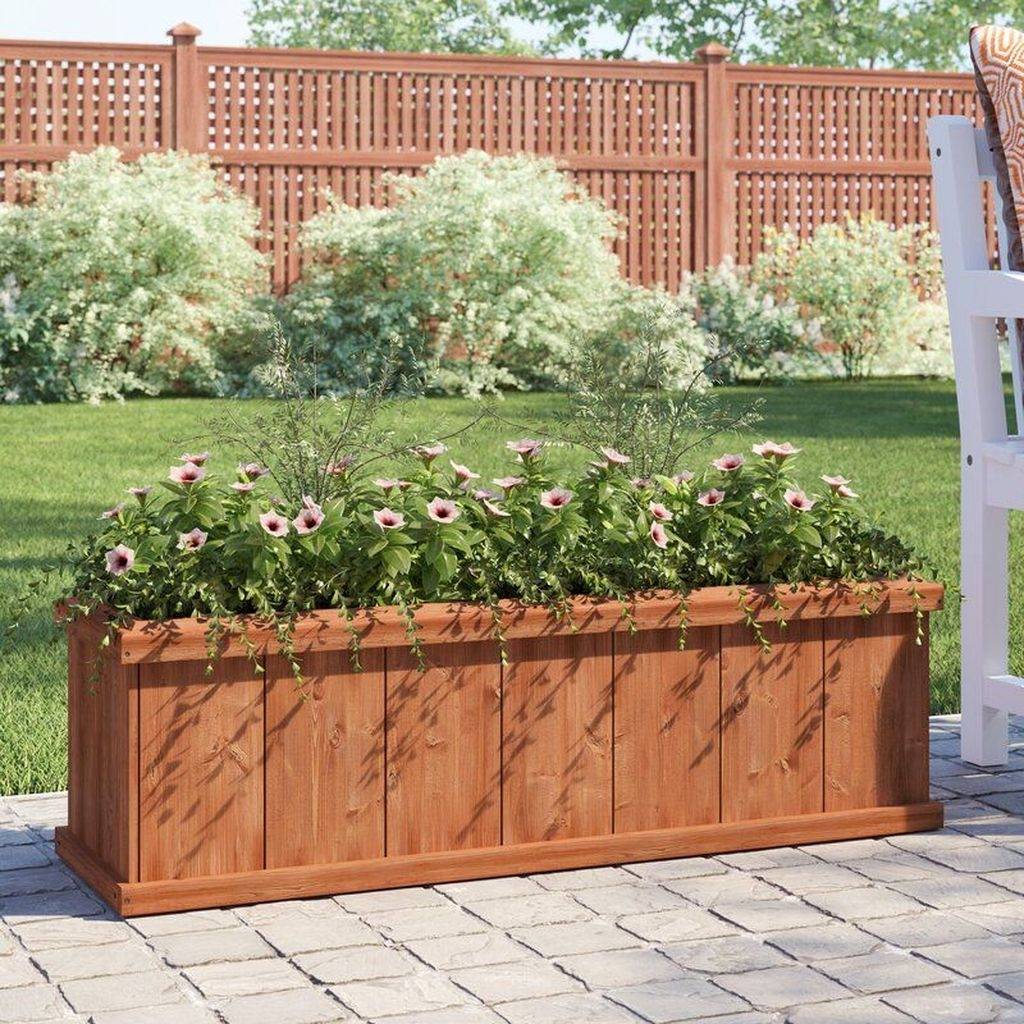 Gardening Garden Planter Boxes