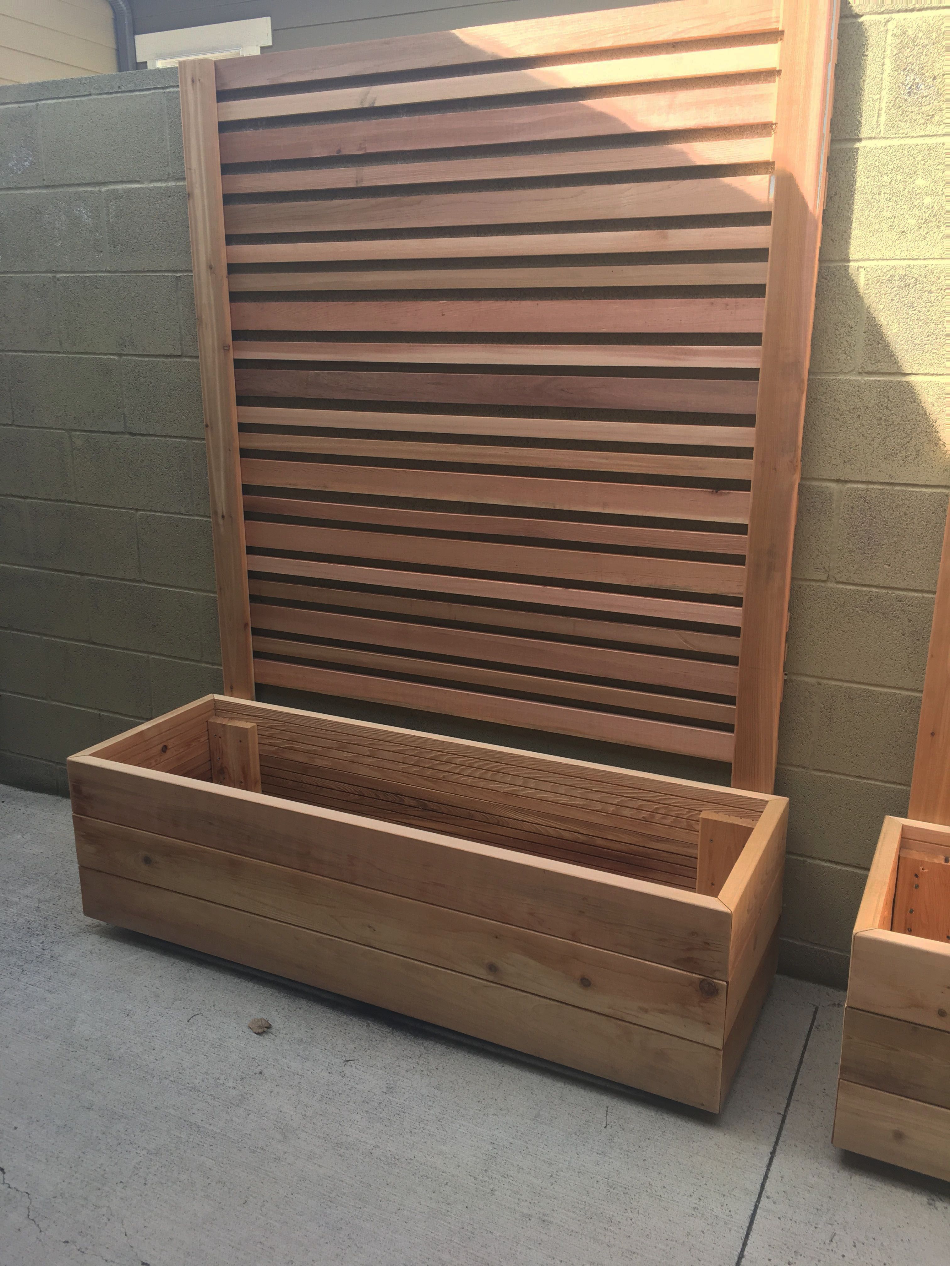 A Diy Raised Planter