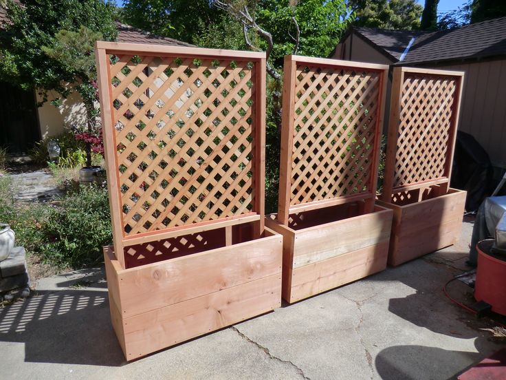 Planter Box Planter Box