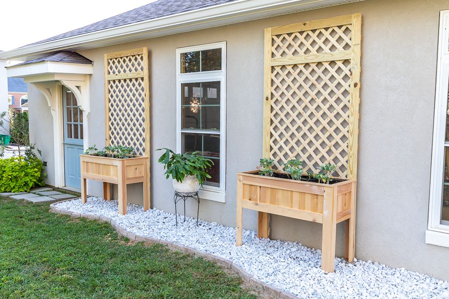 Diy Planter Box