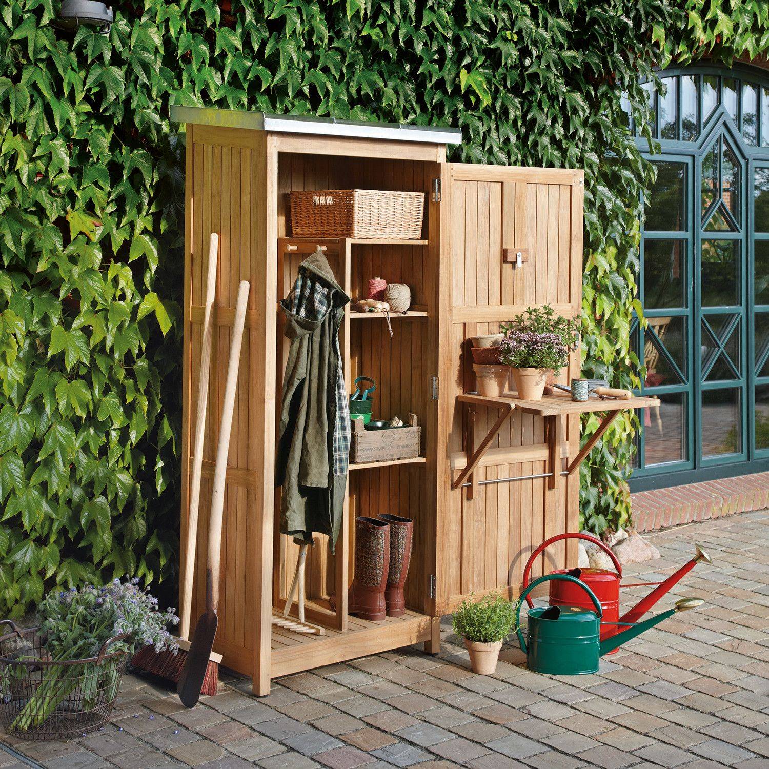 Best Small Storage Shed Projects