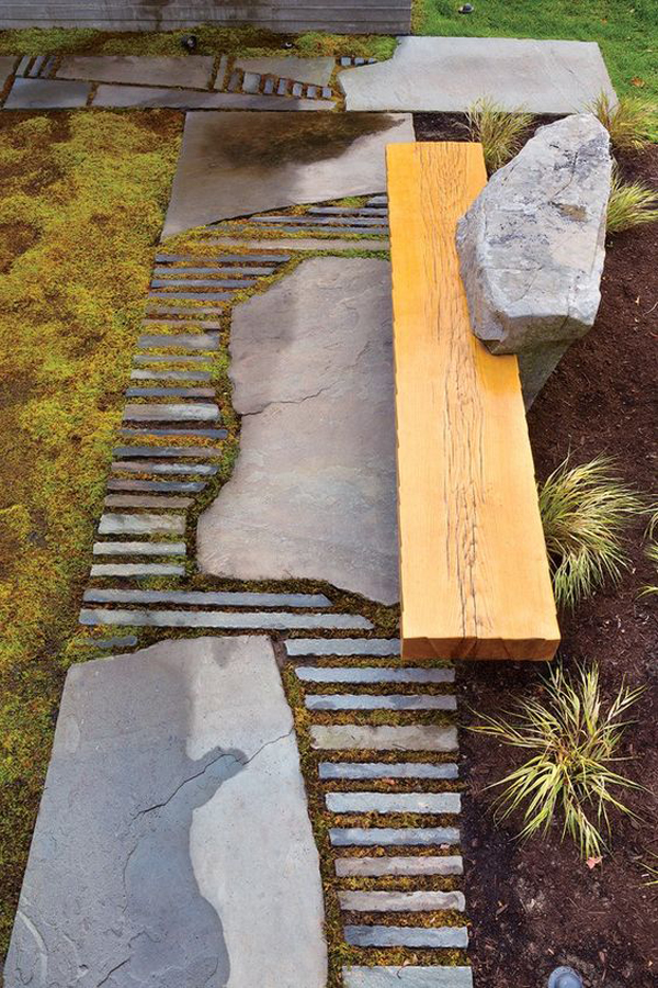 Wonderful Planting Artificial
