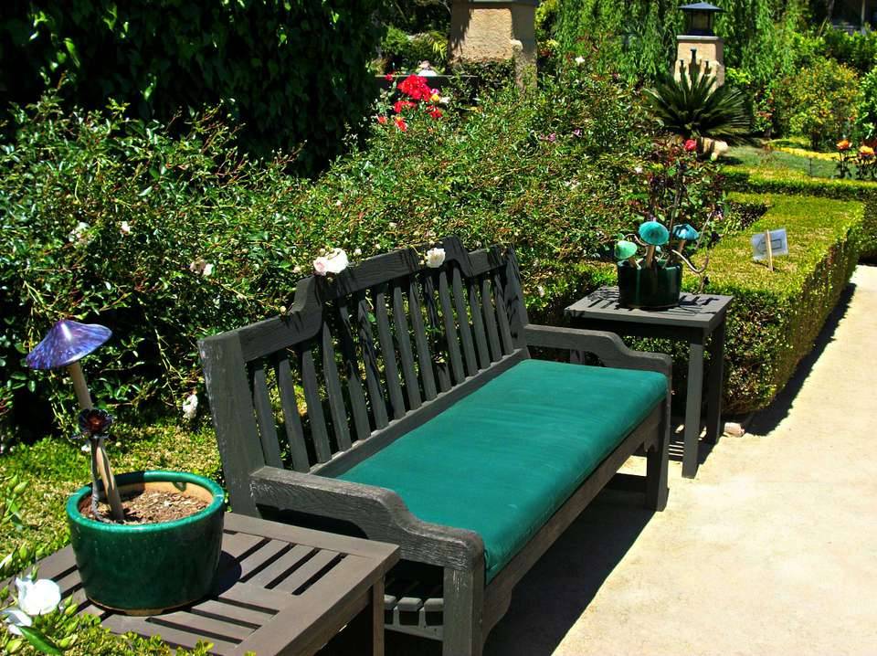 Reflection Garden Bench Buy