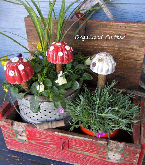 Gardening Garden Art
