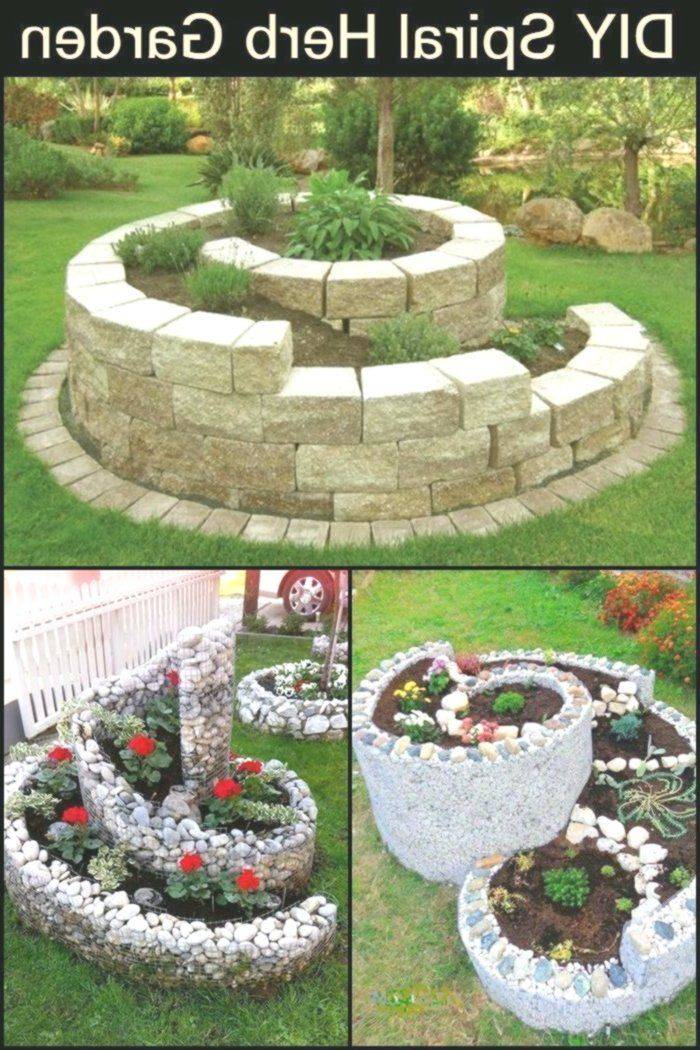 Ornamental Herb Garden Ideas