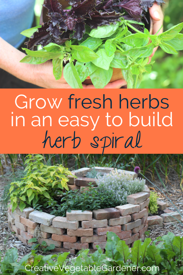 Spiral Garden Ideas