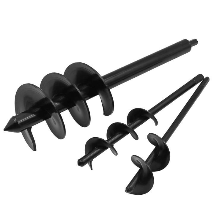 Garden Auger Spiral Drill Bit