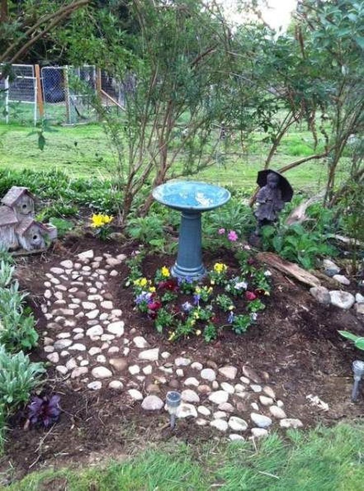 Your Backyard Inspiration