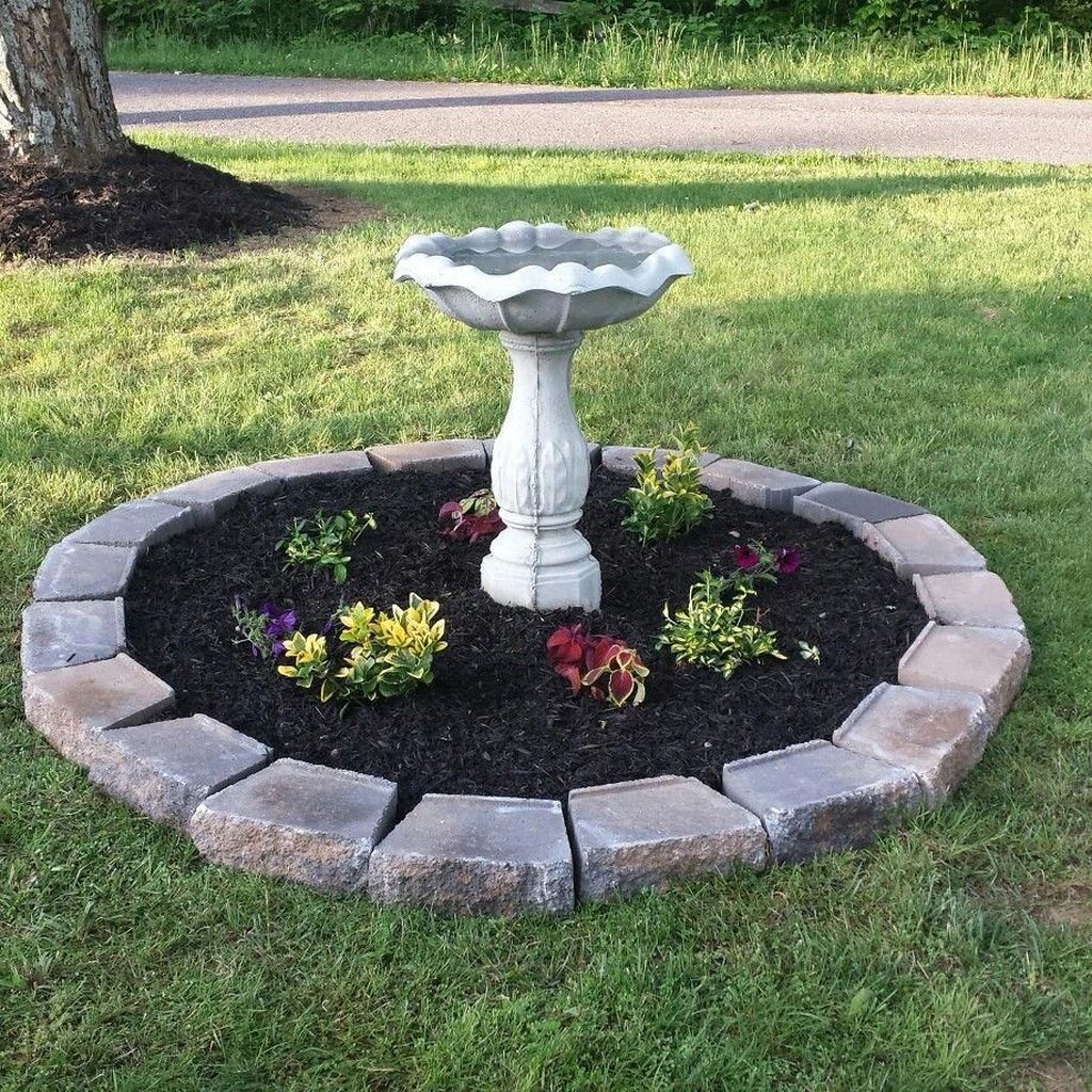 Diy Bird Bath Projects