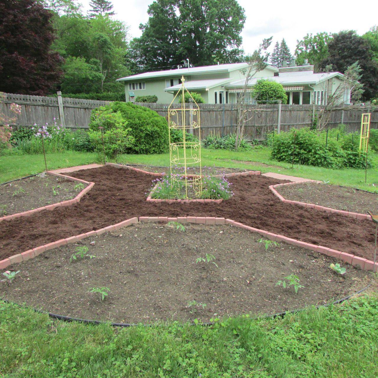 The Formal Gardens