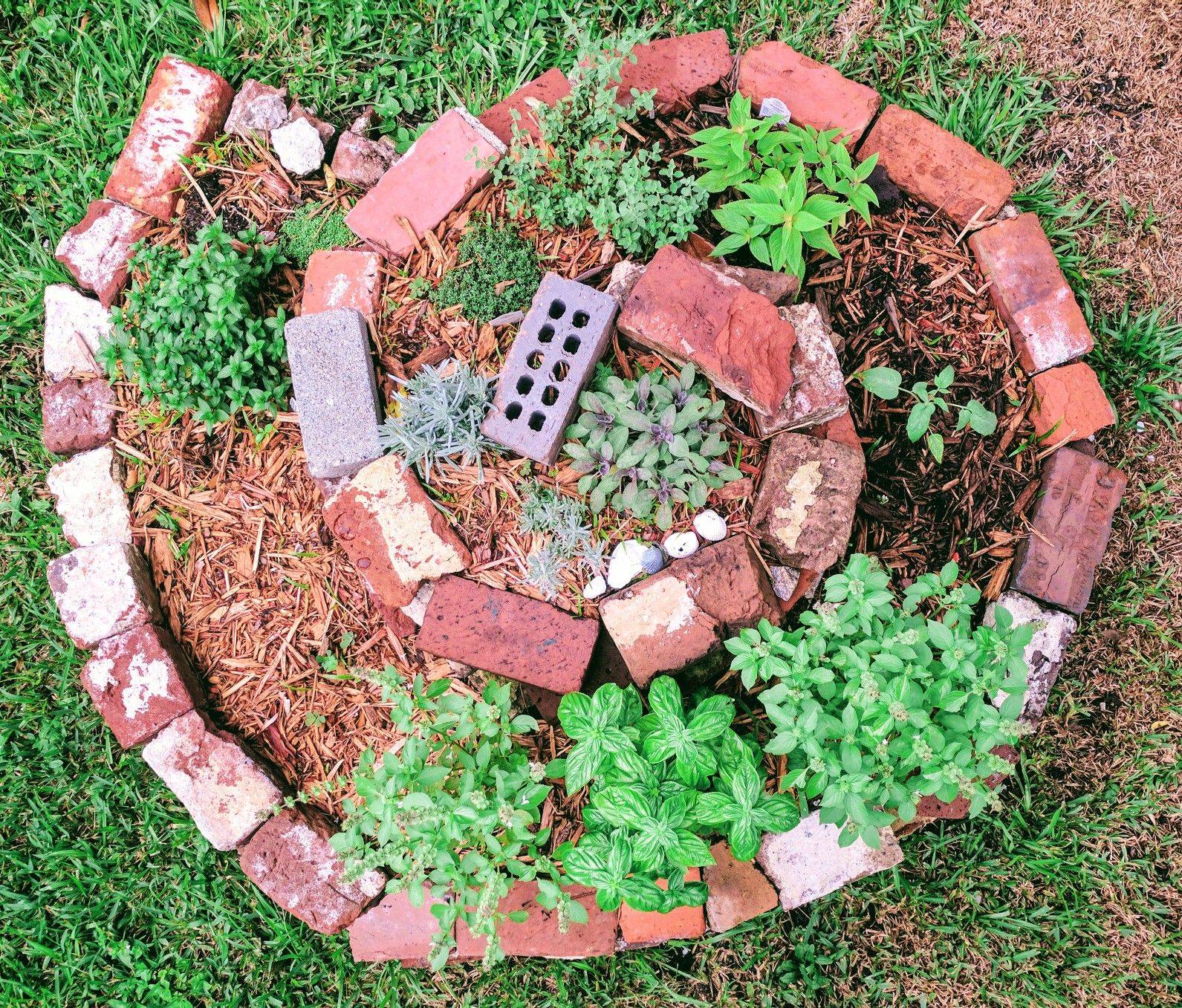 Herb Garden Design