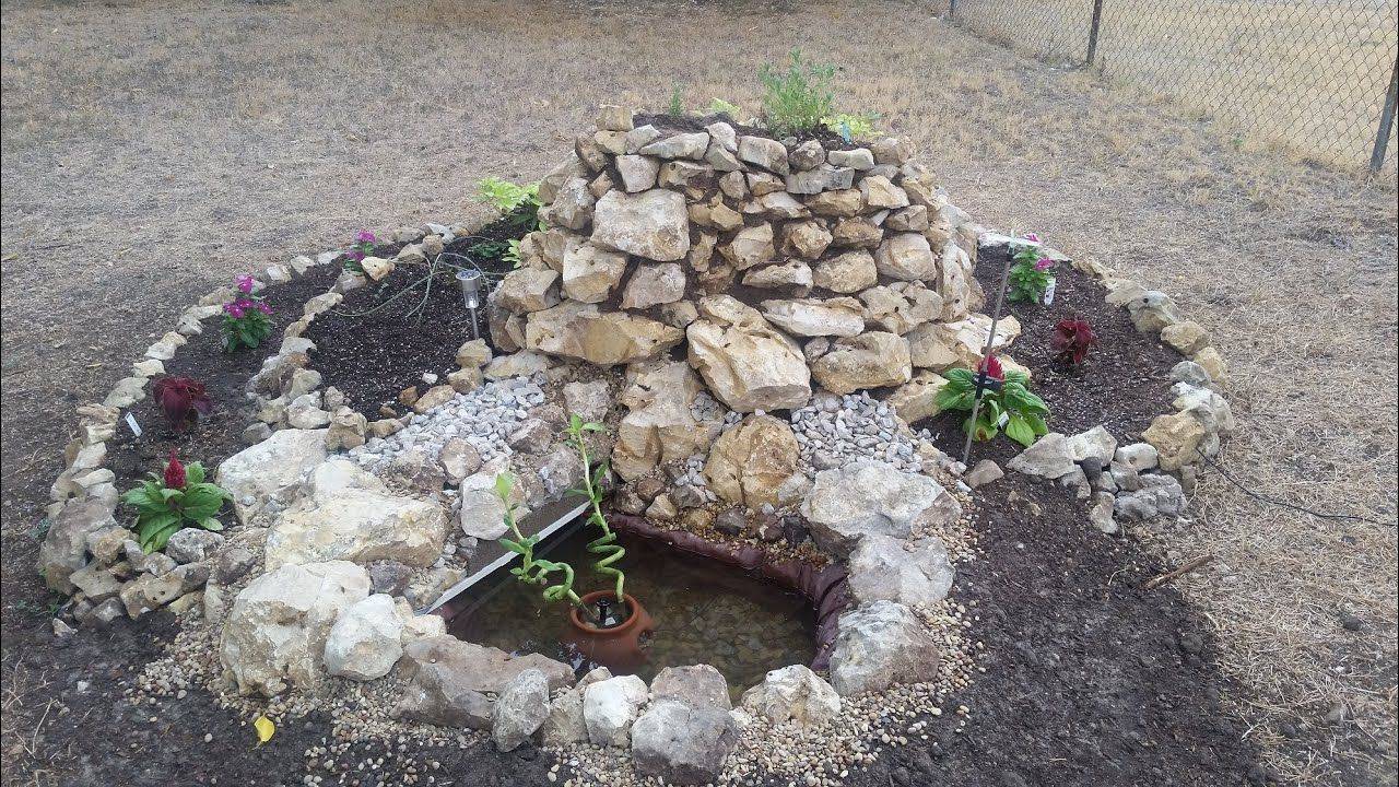 A Spiral Herb Garden Spiral Garden Design