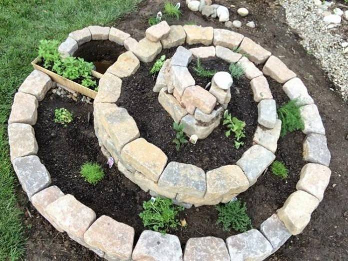 Spiral Herbal Gardens