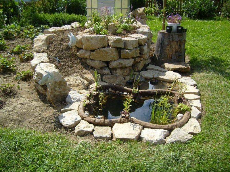 Spiral Herb Garden Garden