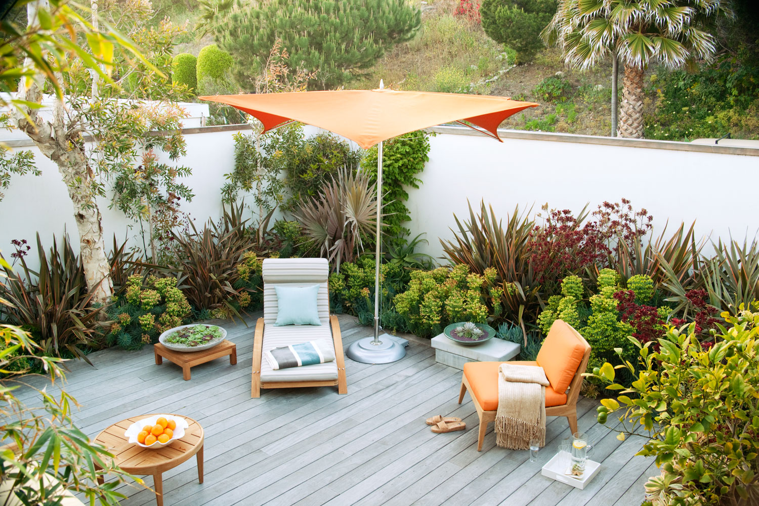 Beachy Garden Ideas Sunset Sunset Magazine