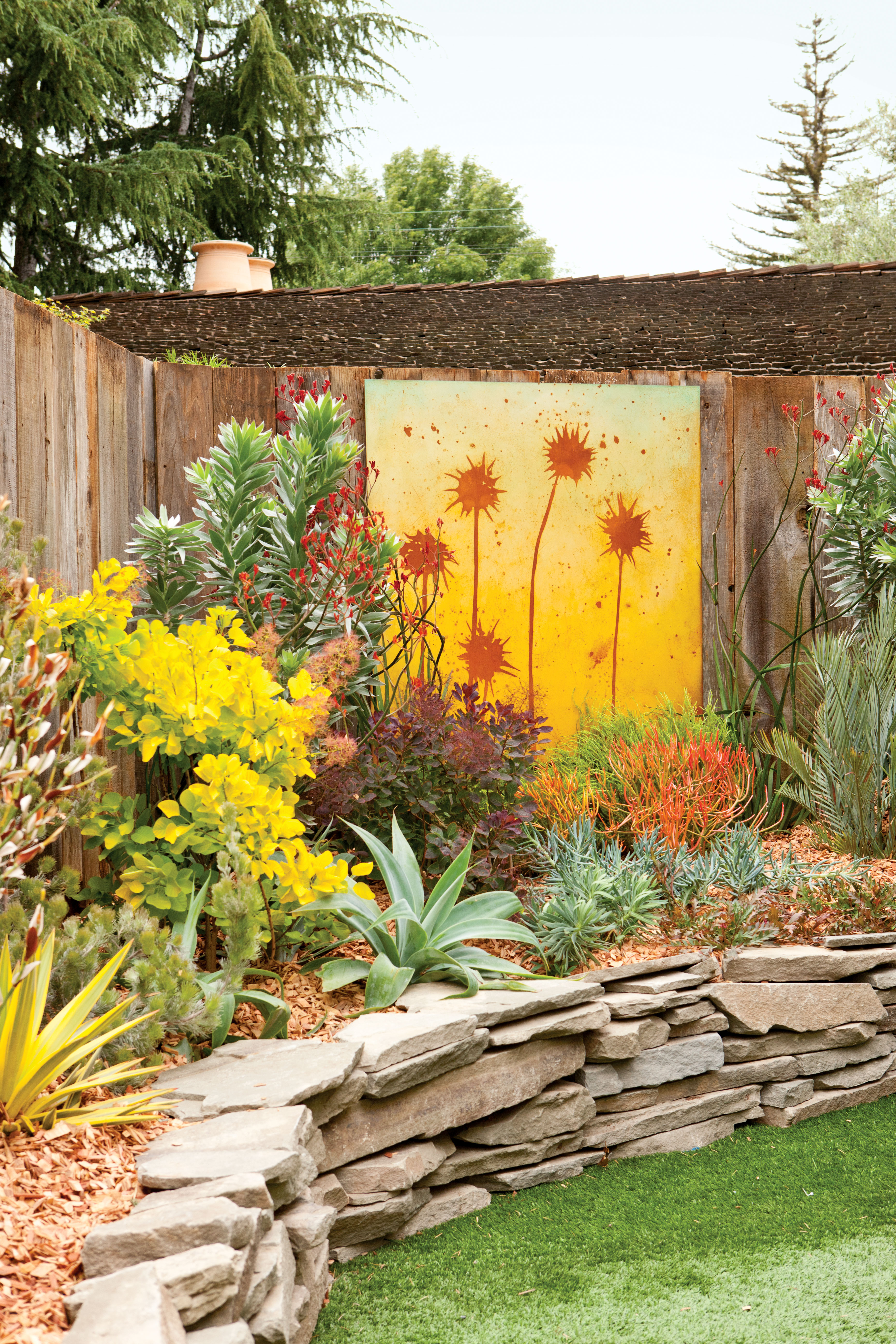 Garden Landscaping And Design Ideas Sunset Magazine