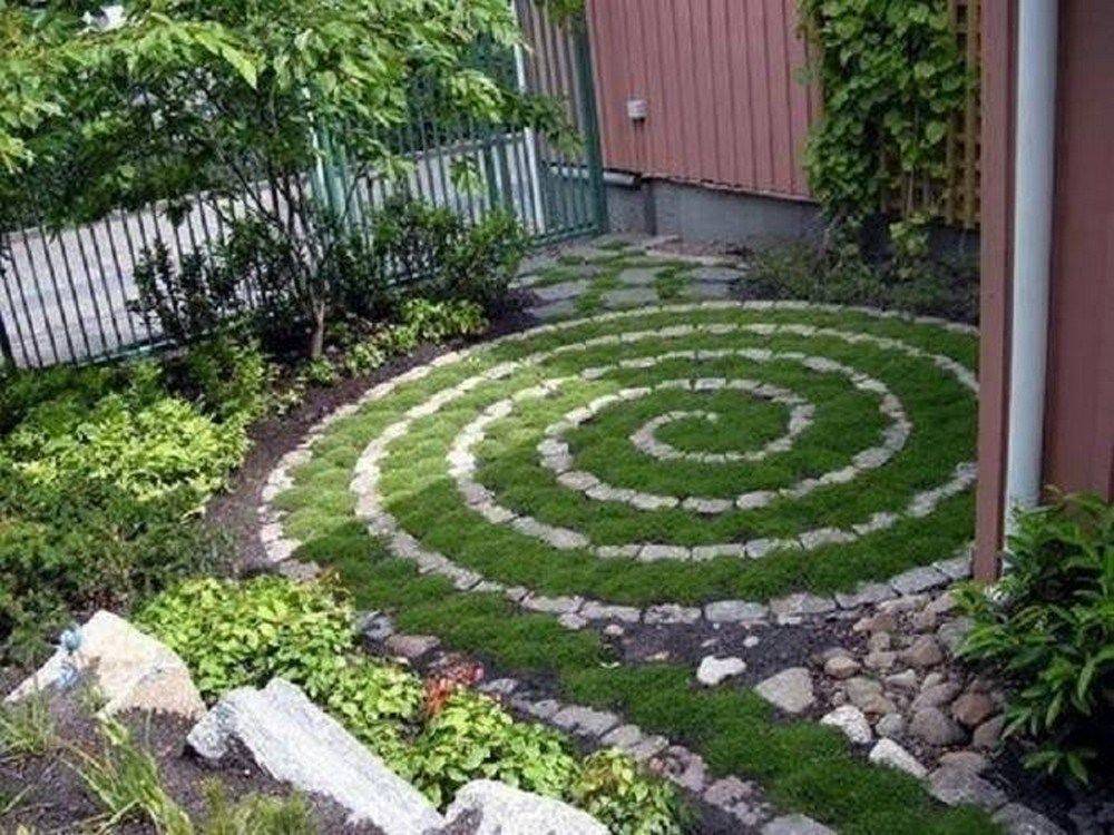 Spiral Garden Designs Ideal