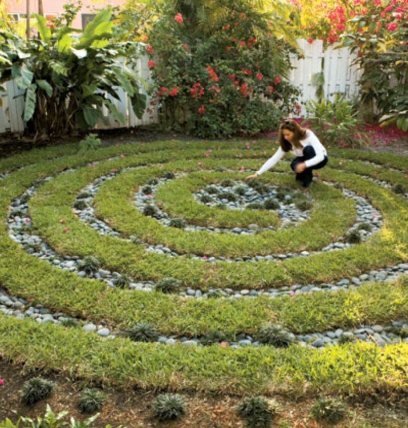 Diy Herb Spiral Garden Pictures