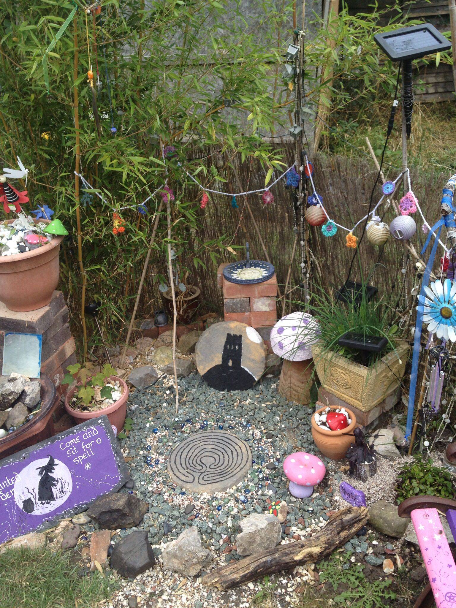 Magical Gardening