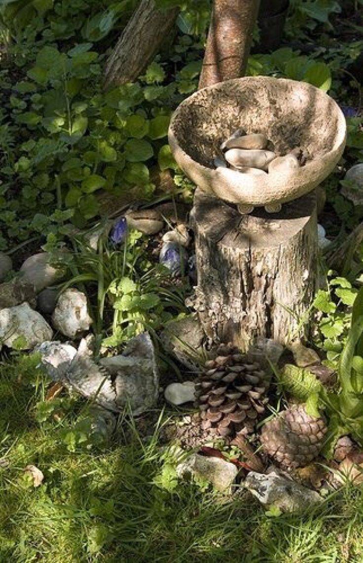 Faeries Gardens