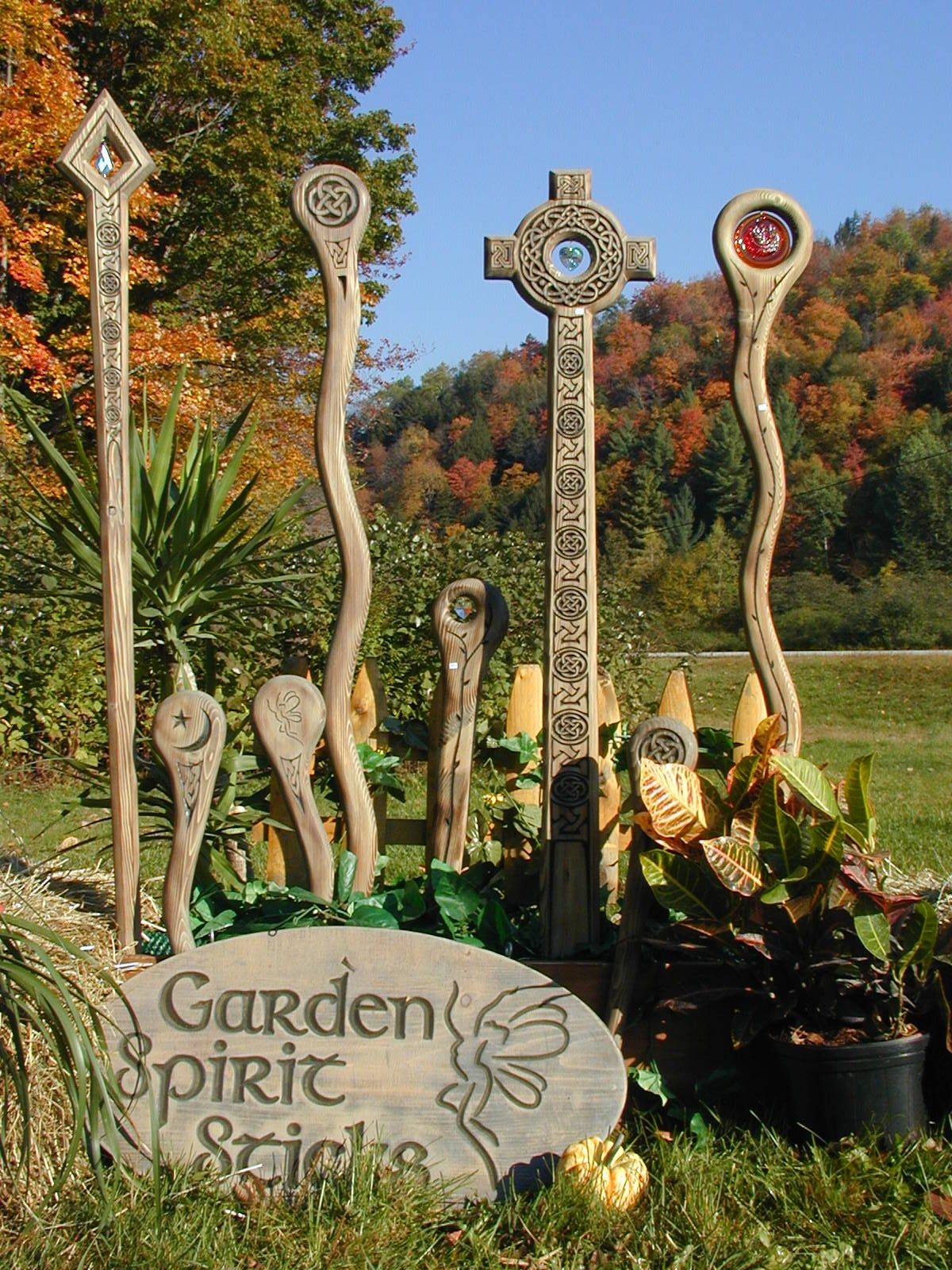 Untitled Witchy Garden