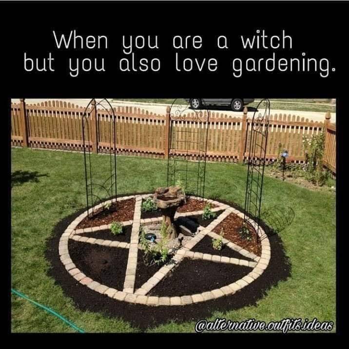 Witch Herb Gardens