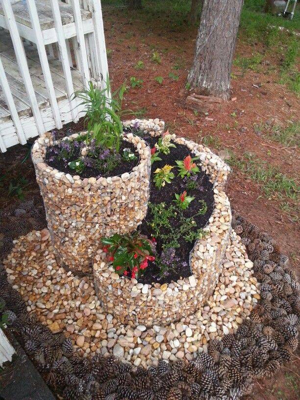 Spiral Herb Garden Ideas