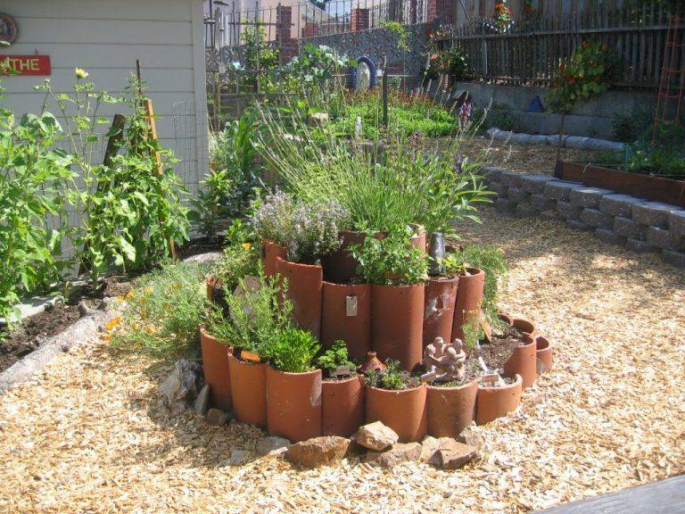 Herb Garden Design