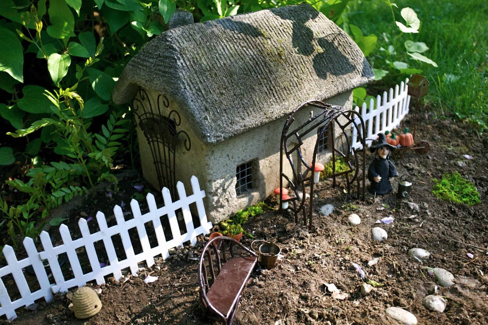 Witchs Garden Gardens