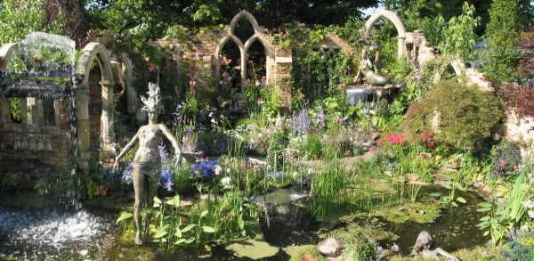 Cool Witch Garden Ideas Home Decor And Garden Ideas