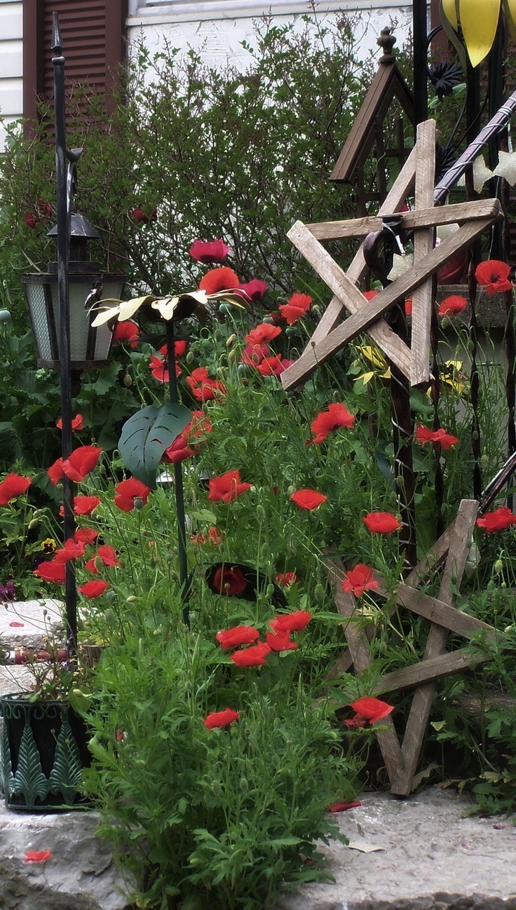 Cool Witch Garden Ideas Home Decor And Garden Ideas